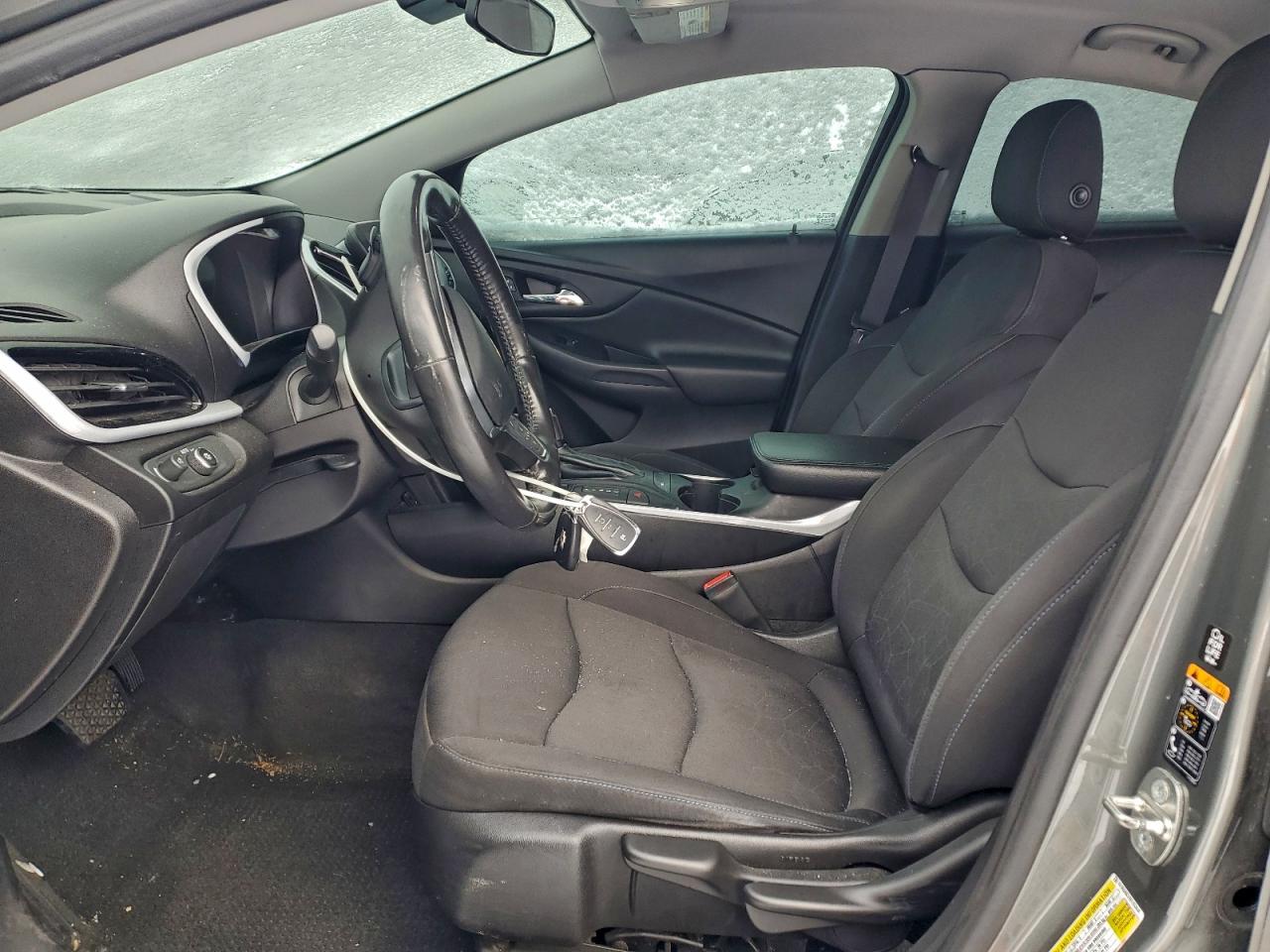 2017 Chevrolet Volt Lt VIN: 1G1RC6S57HU103648 Lot: 94974935