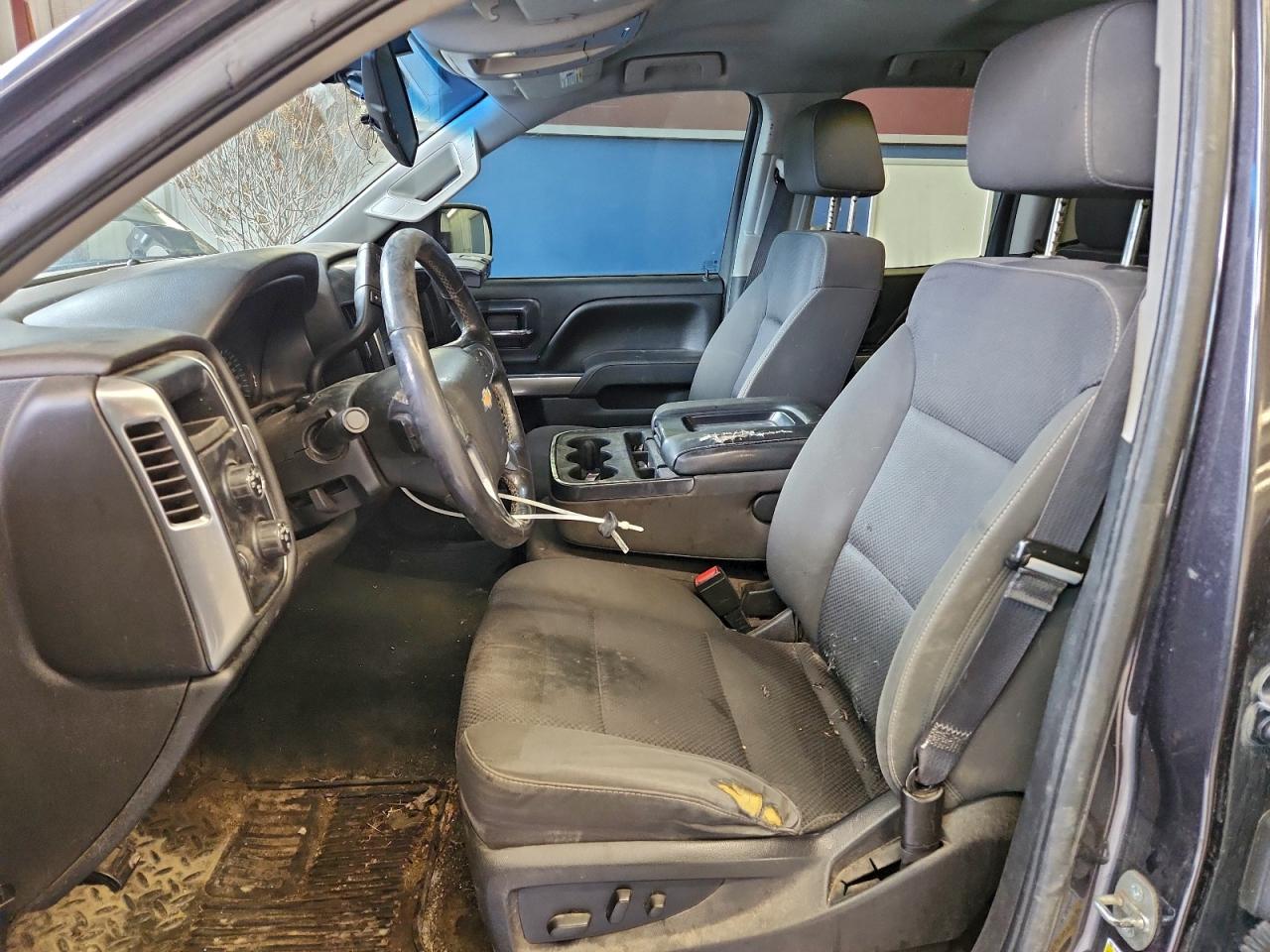 2016 Chevrolet Silverado K1500 Lt VIN: 1GCVKREH9GZ183360 Lot: 96722395