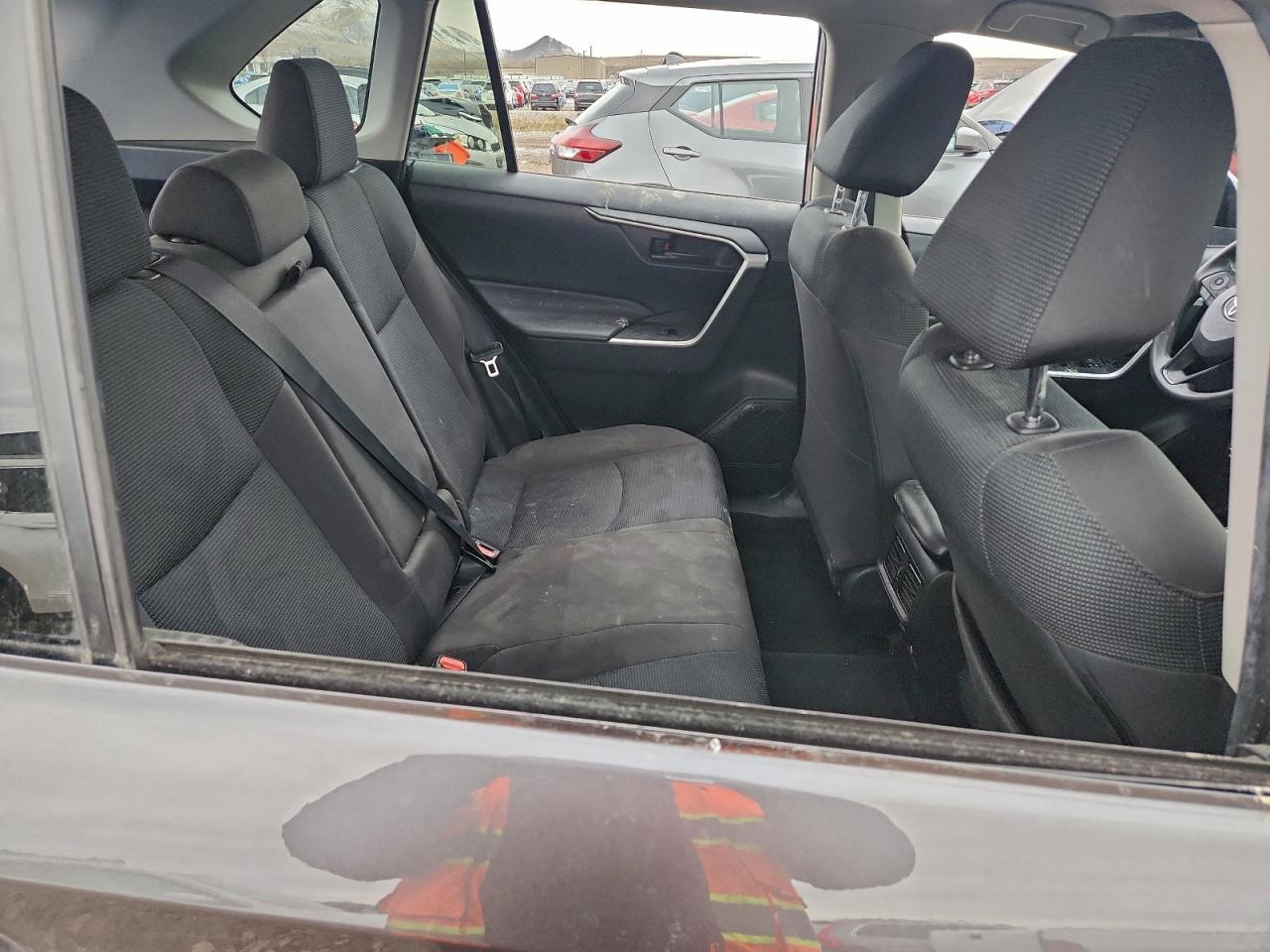 2022 Toyota Rav4 Le VIN: 4T3MWRFV5NU073570 Lot: 94690365