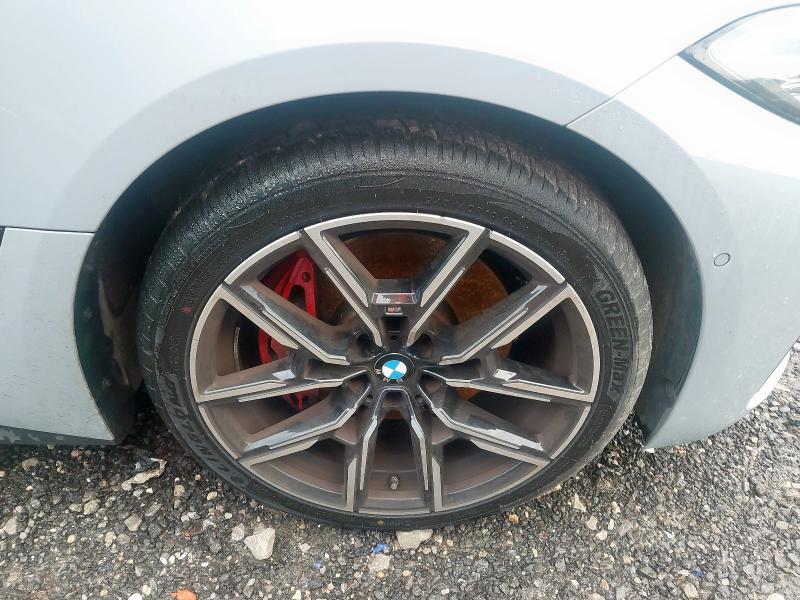 2023 BMW 4 SERIES 420I M SPORT 5DR STEP AUTO