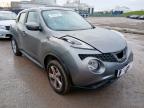 2015 NISSAN JUKE 1.6 [94] VISIA 5DR for sale at Copart WESTBURY