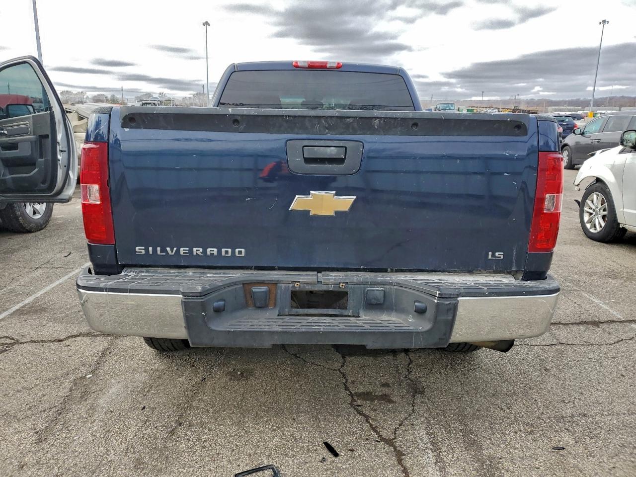 2009 Chevrolet Silverado C1500 VIN: 1GCEC19C99Z294491 Lot: 94519465