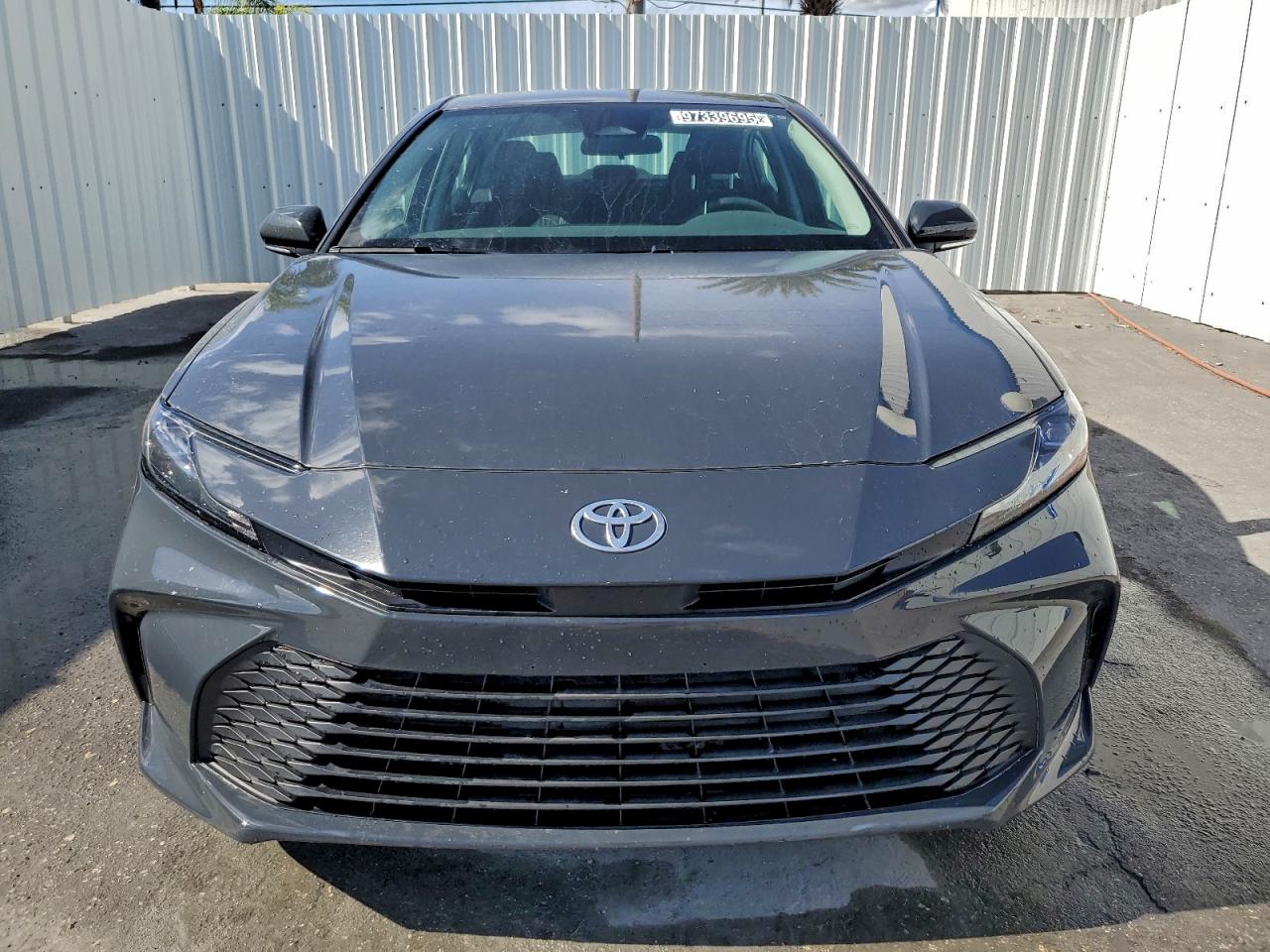 2025 Toyota Camry Xse VIN: 4T1DAACK5SU035996 Lot: 97339695