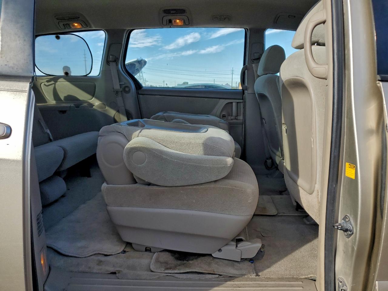 2008 Toyota Sienna Ce VIN: 5TDZK23C58S139357 Lot: 94989095