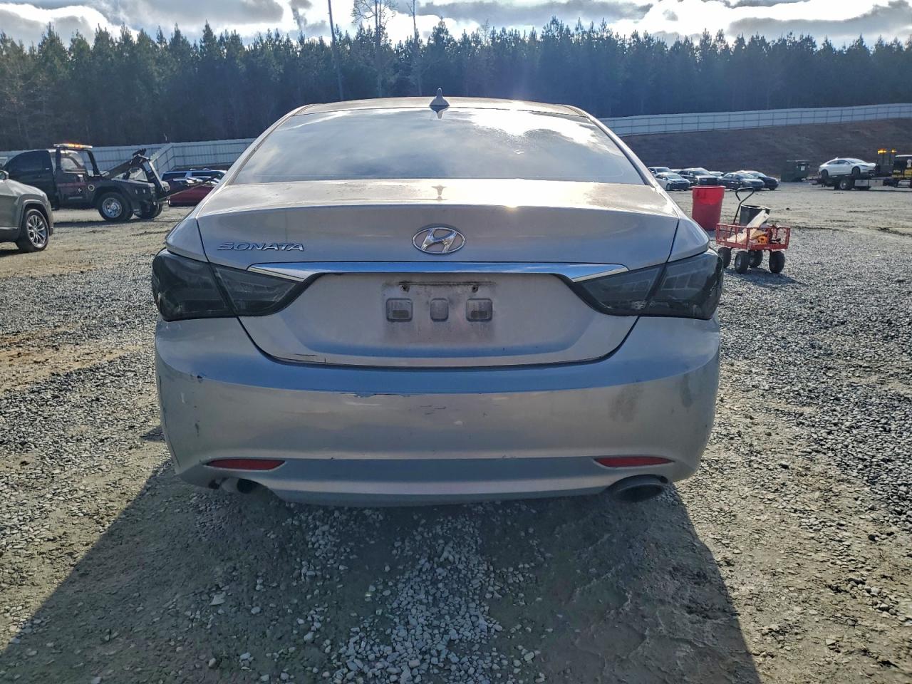 2013 Hyundai Sonata Se VIN: 5NPEC4AC0DH721473 Lot: 95915795