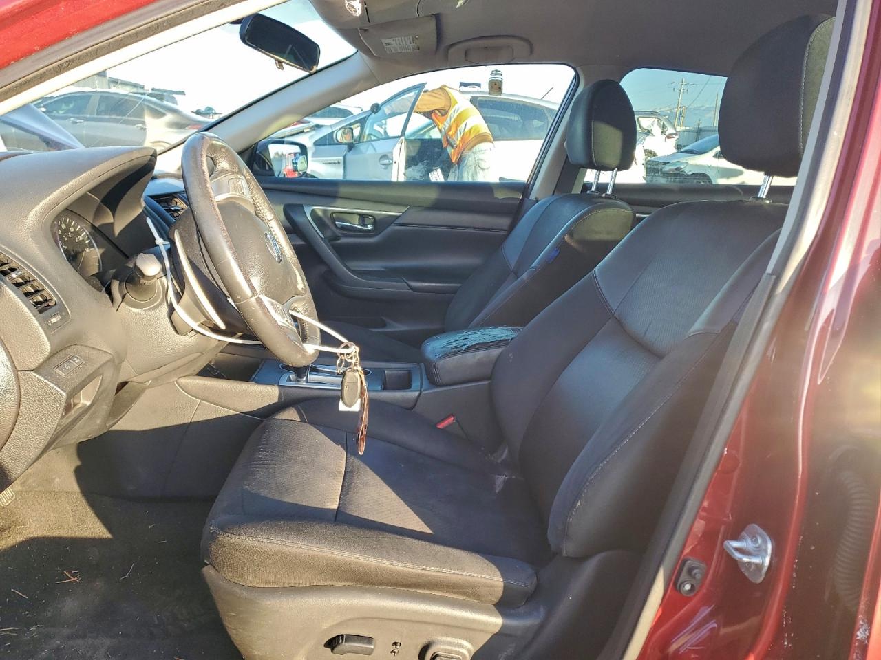 2016 Nissan Altima 2.5 VIN: 1N4AL3AP7GN316734 Lot: 95015185