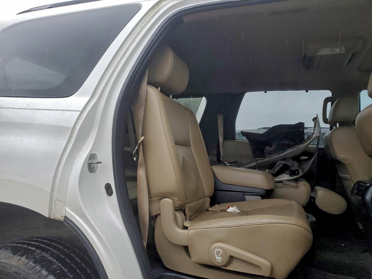 2012 Toyota Sequoia Platinum VIN: 5TDDW5G11CS062956 Lot: 95505485