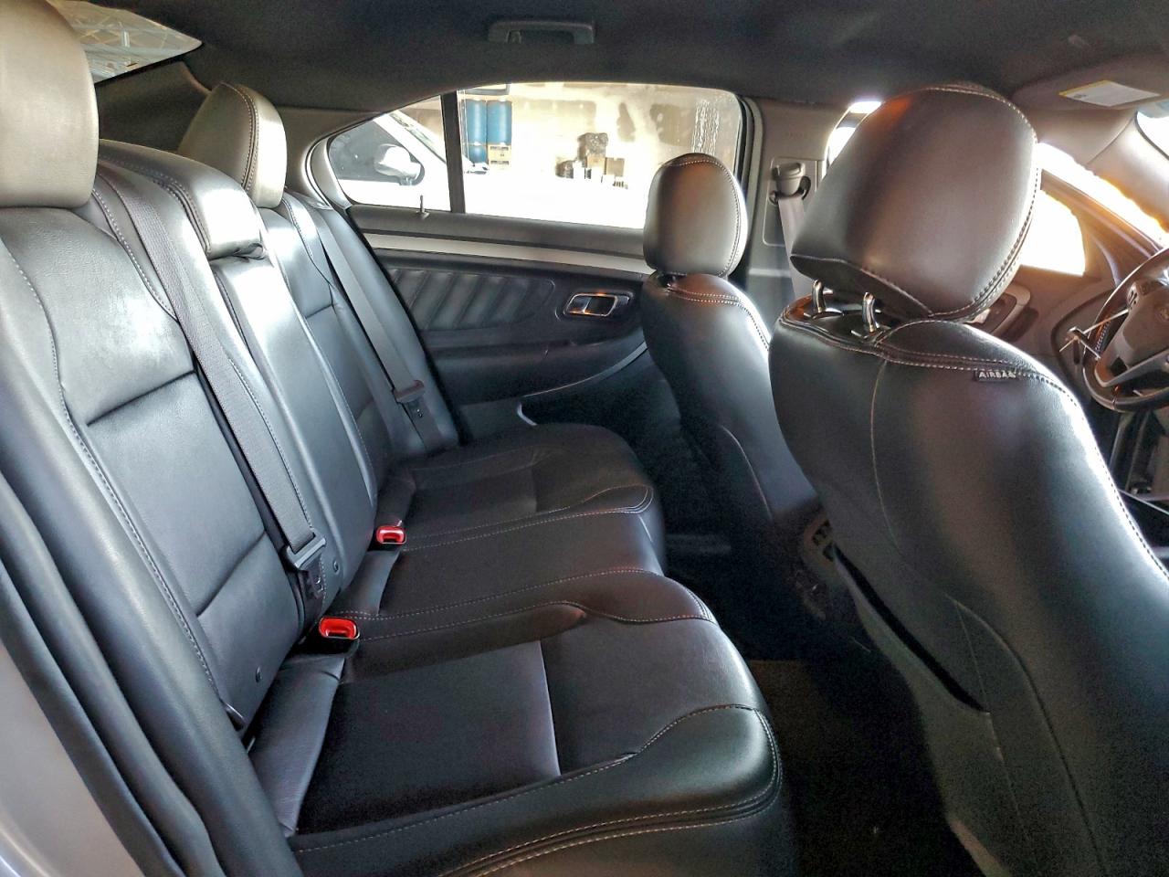 2014 Ford Taurus Sel VIN: 1FAHP2E8XEG137976 Lot: 97228855