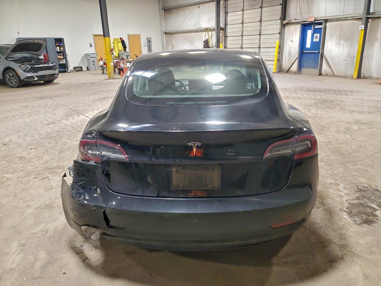 2022 Tesla Model 3 VIN: 5YJ3E1EA0NF370895 Lot: 95686615