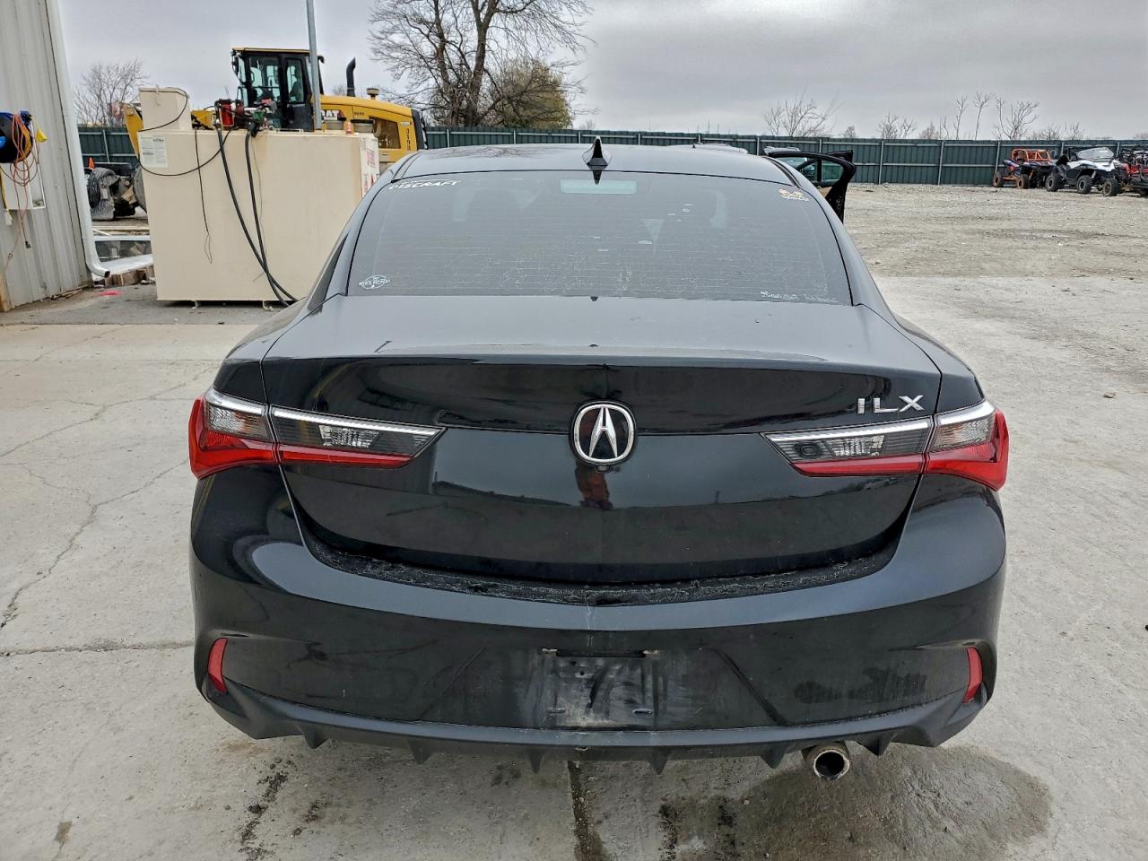 2020 Acura Ilx VIN: 19UDE2F3XLA010857 Lot: 95469665