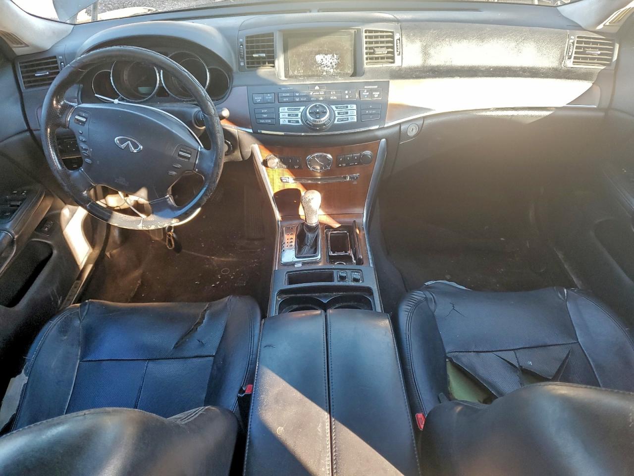 2008 Infiniti M35 Base VIN: JNKAY01E18M602545 Lot: 94120915