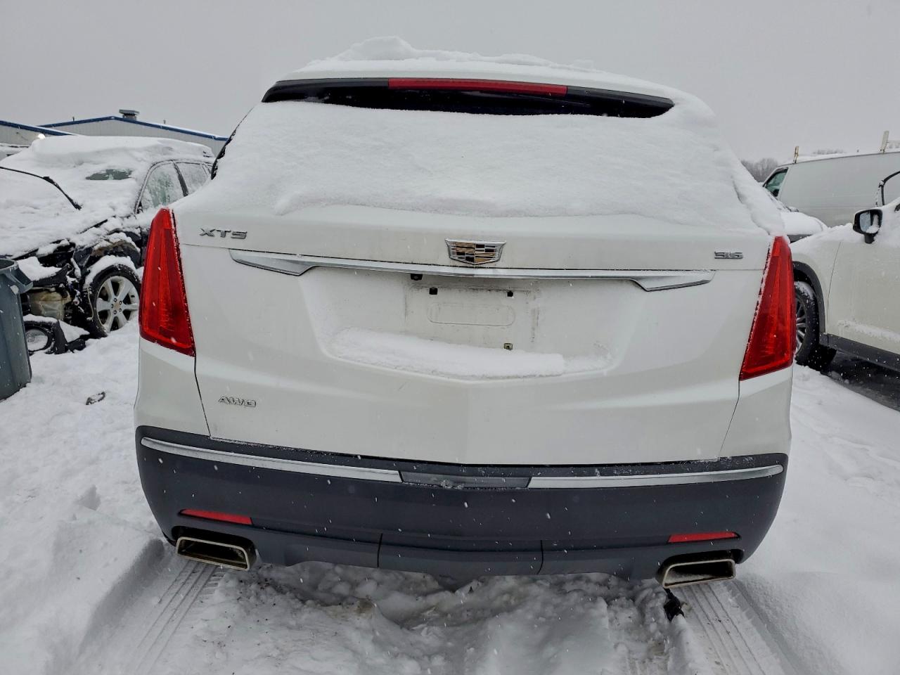 2019 Cadillac Xt5 Luxury VIN: 1GYKNDRSXKZ191229 Lot: 96708965