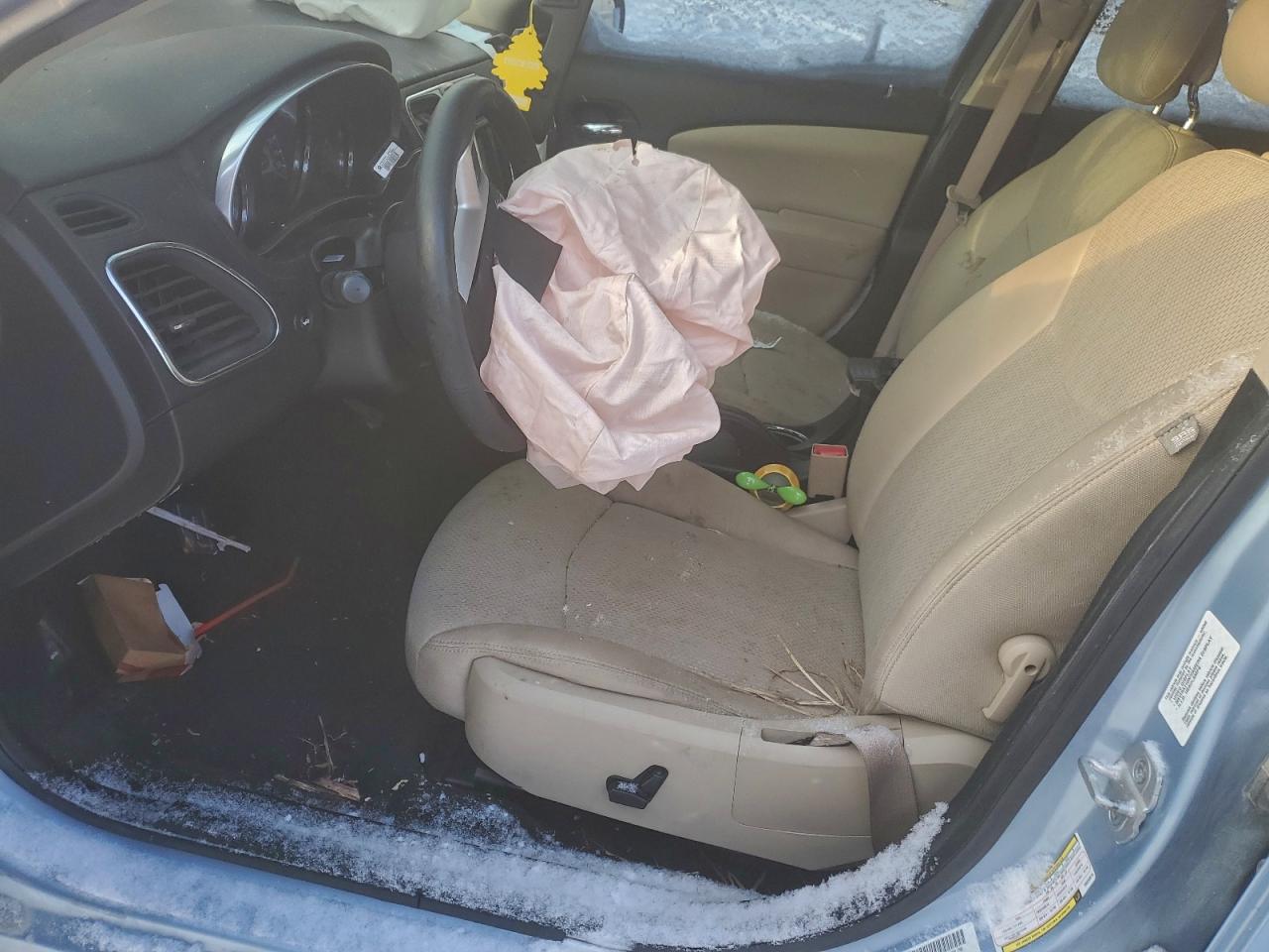 2013 Chrysler 200 Limited VIN: 1C3CCBCG0DN533570 Lot: 94967945