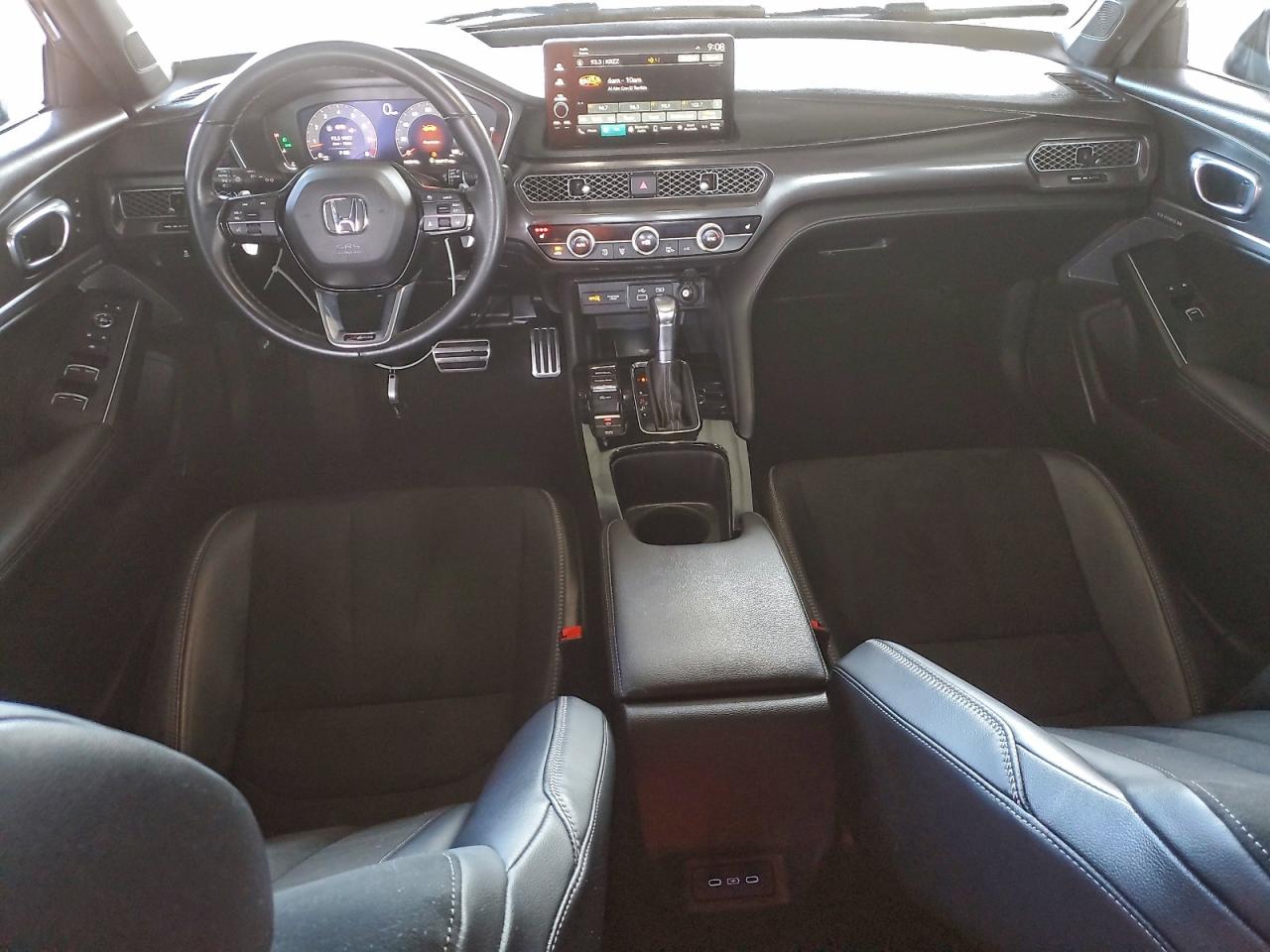 2025 Acura Integra A-Spec Tech VIN: 19UDE4H68SA000653 Lot: 96305815