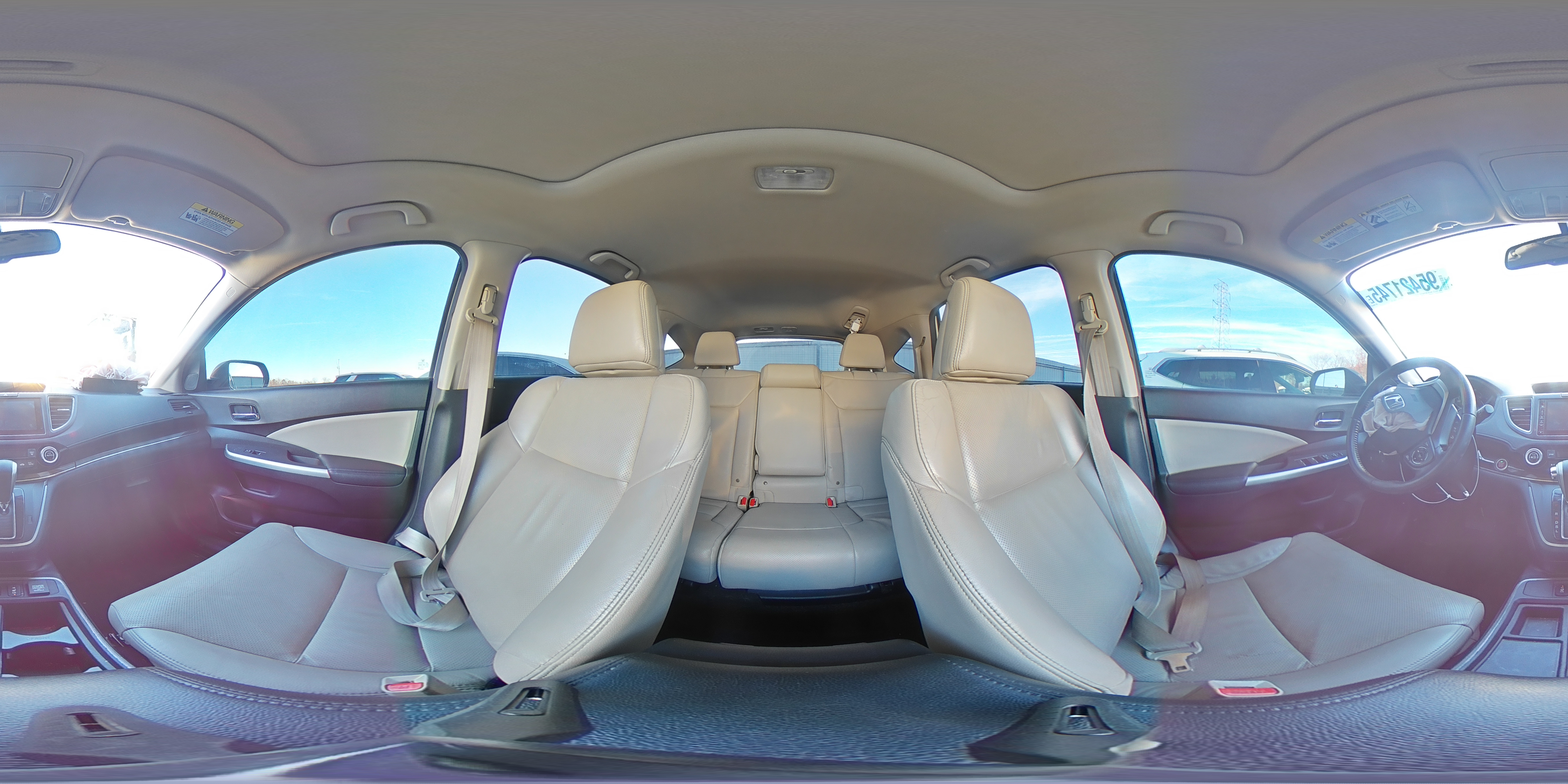 2015 Honda Cr-V Exl VIN: 5J6RM4H72FL021146 Lot: 95421745