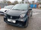 2016 SMART FORFOUR 0.9 TURBO BLACK EDITION 5DR for sale at Copart WOLVERHAMPTON