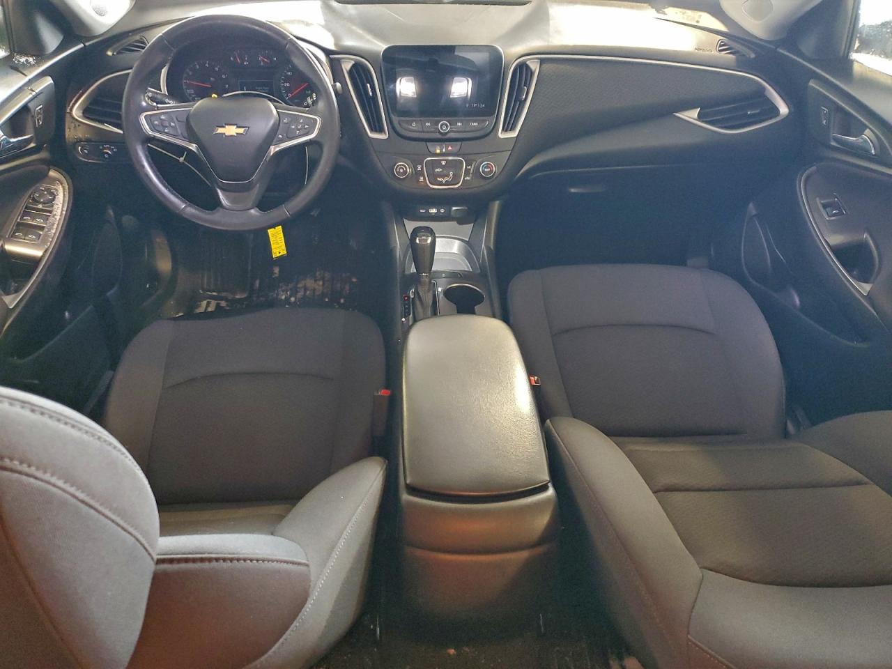 2020 Chevrolet Malibu Rs VIN: 1G1ZG5ST9LF145913 Lot: 94483825