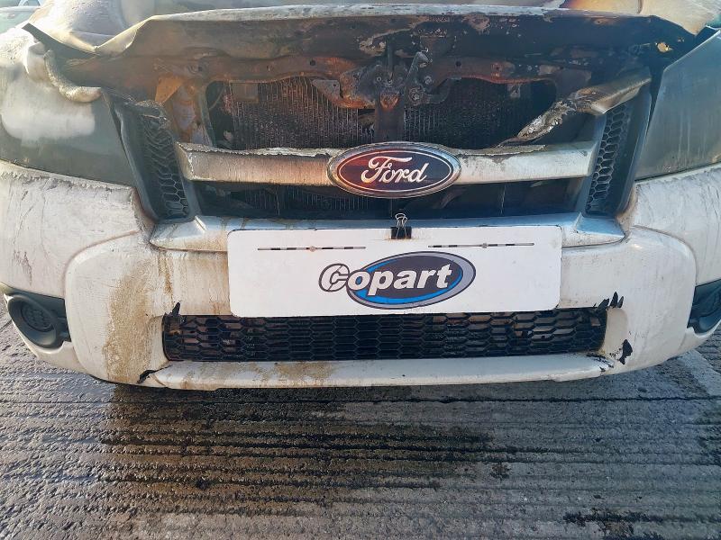 2011 FORD RANGER PICK UP DOUBLE CAB XL 2.5 TDCI 4WD