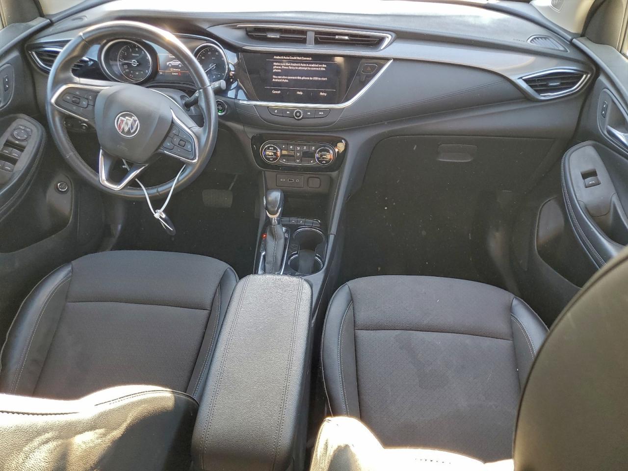 2022 Buick Encore Gx Select VIN: KL4MMDS28NB107556 Lot: 96543565