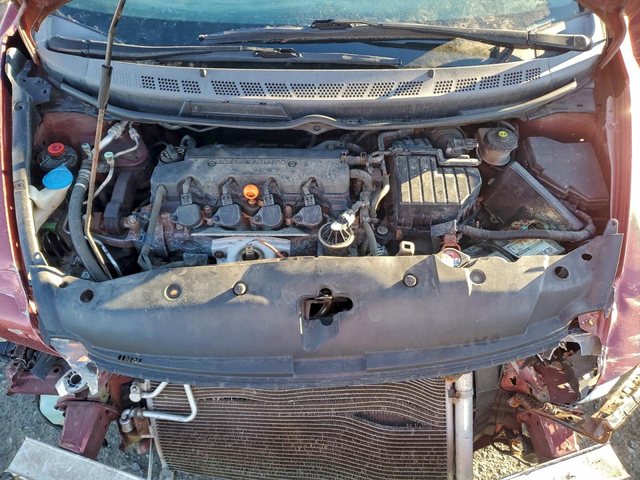 2009 Honda Civic Lx VIN: 2HGFA16599H503309 Lot: 94227405