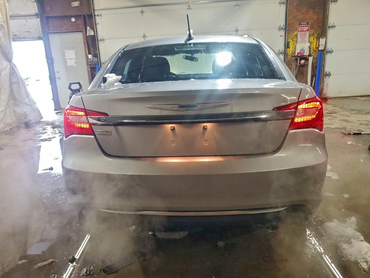 2013 Chrysler 200 Touring VIN: 1C3CCBBG7DN659295 Lot: 94581015