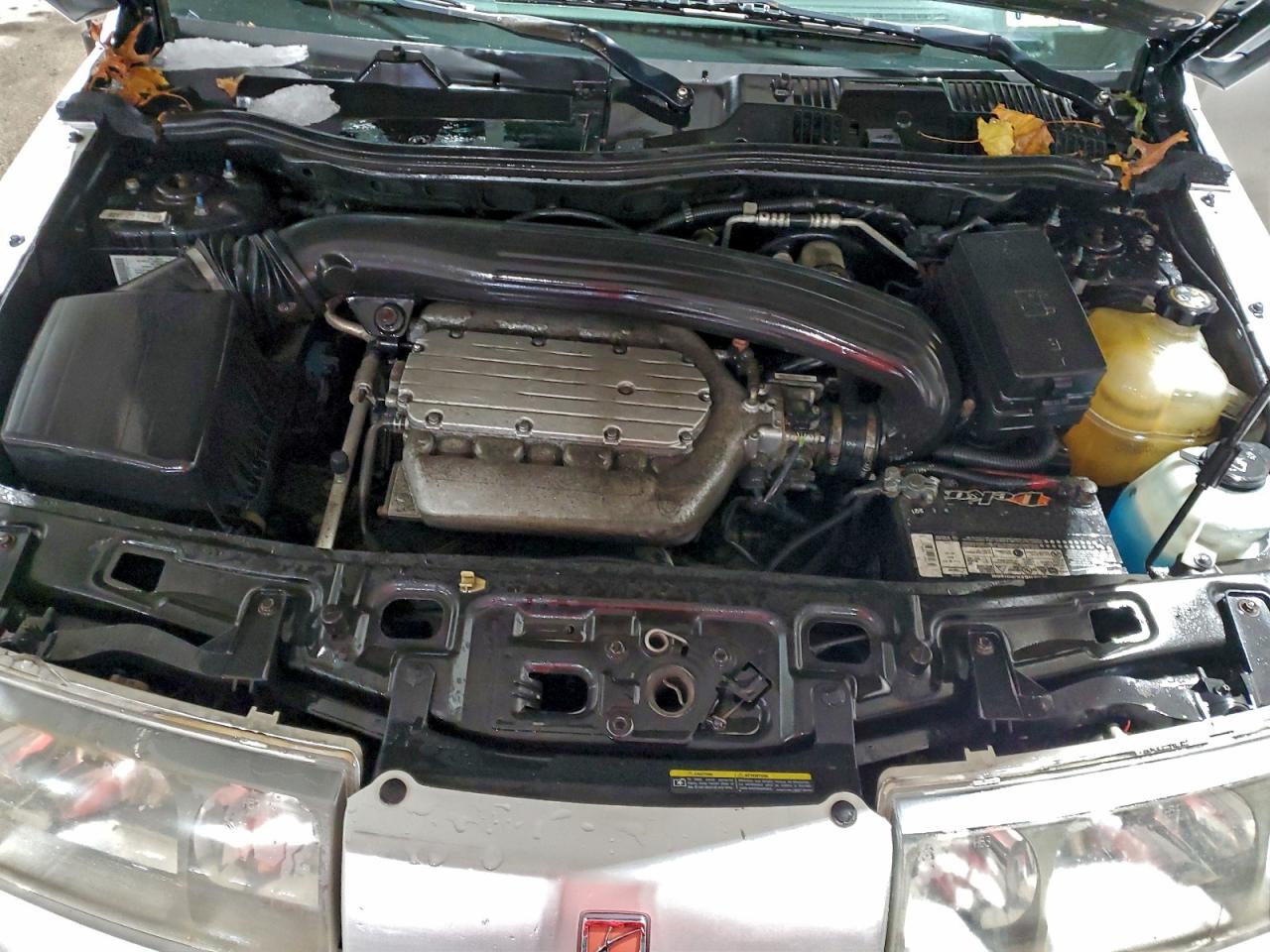 2004 Saturn Vue VIN: 5GZCZ53454S816208 Lot: 95139205