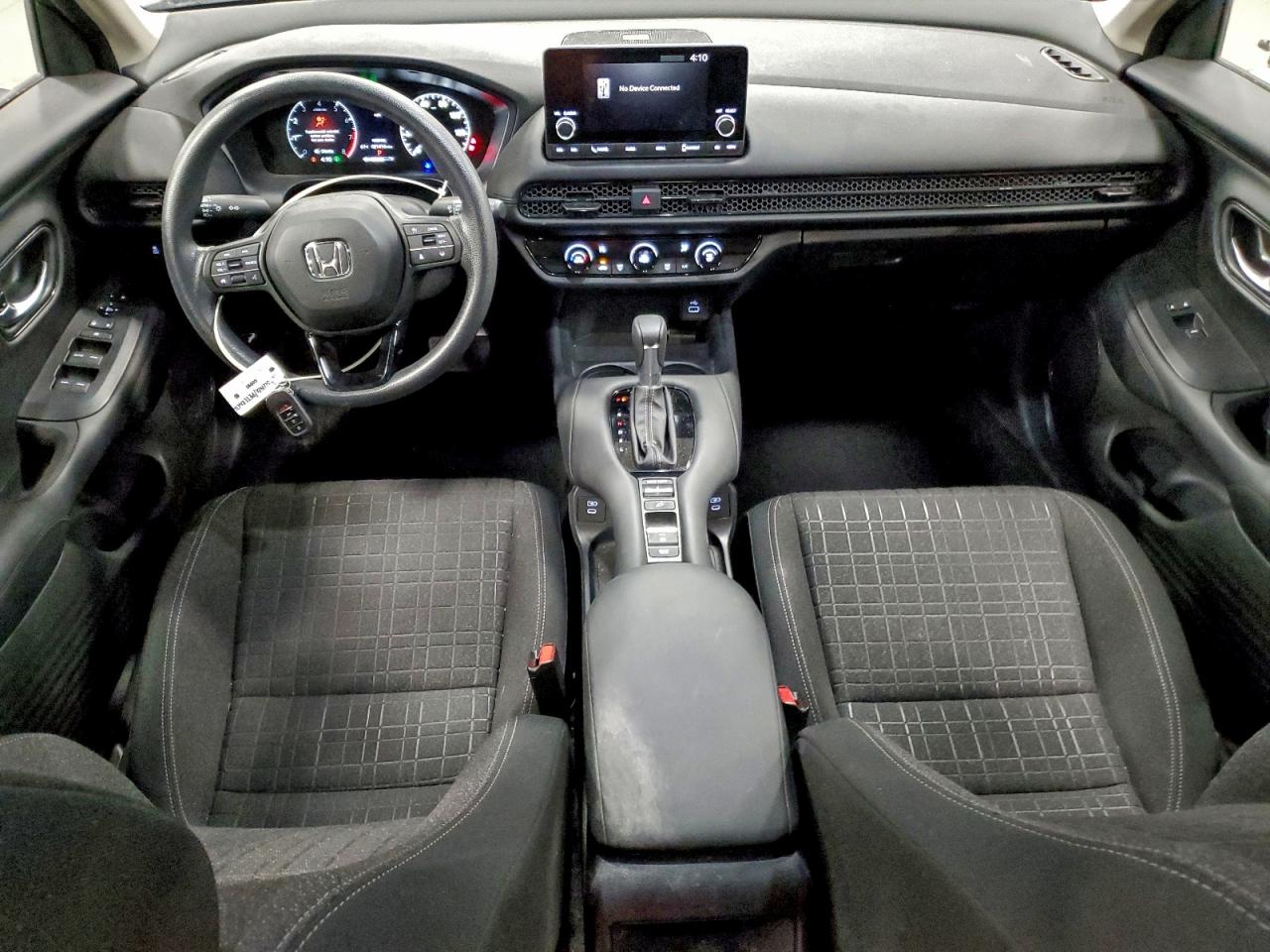 2024 Honda Hr-V Lx VIN: 3CZRZ1H39RM742208 Lot: 95183575