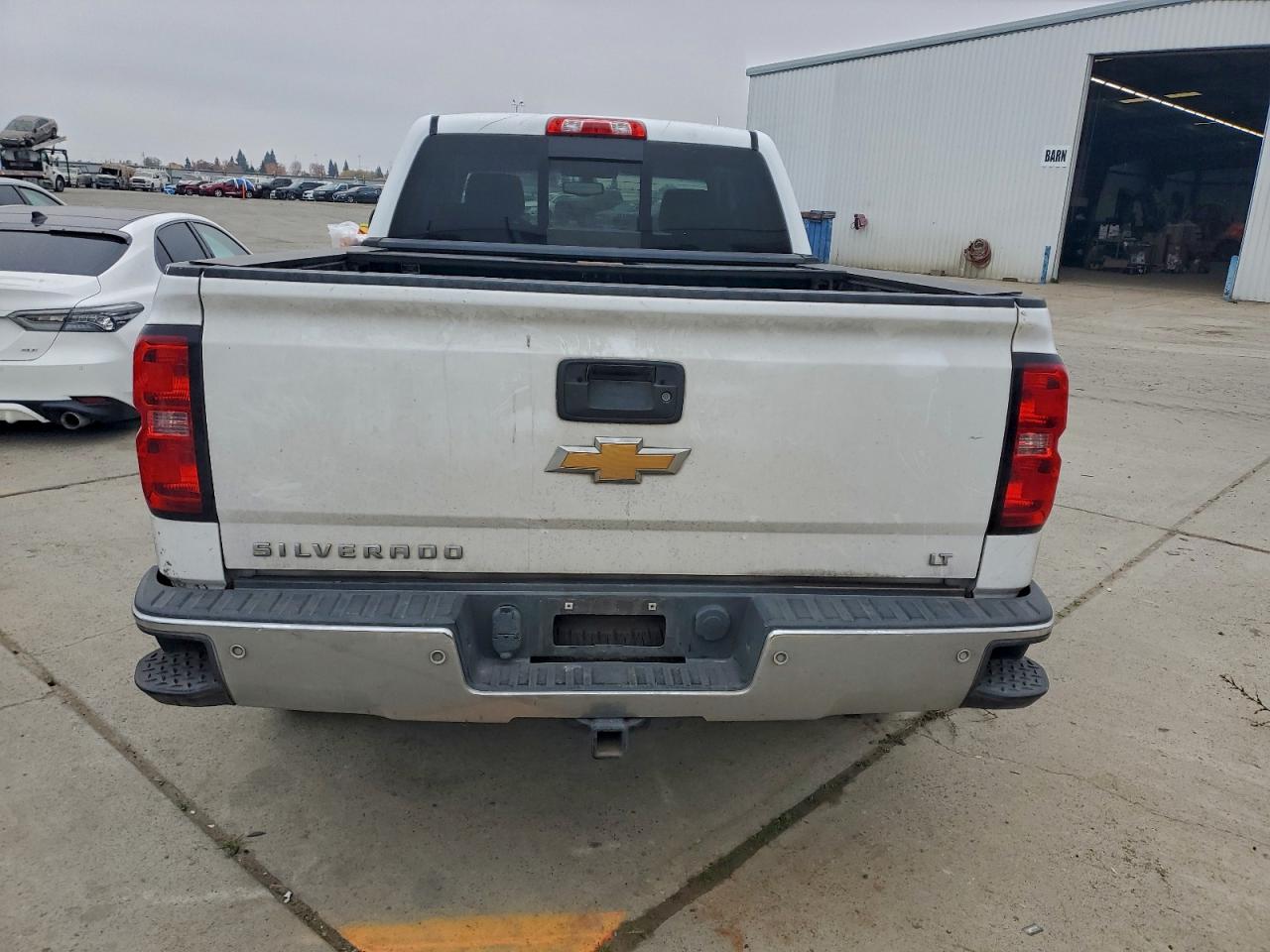 2015 Chevrolet Silverado K1500 Lt VIN: 1GCVKREC9FZ271070 Lot: 95985035