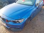 2017 BMW 4 SERIES 435D XDRIVE M SPORT 5DR AUTO [PROFESSIONAL MEDIA] for sale at Copart BRISTOL