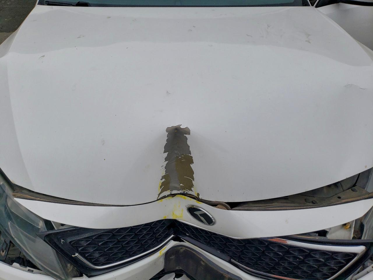 2013 Kia Optima Sx VIN: 5XXGR4A63DG090344 Lot: 95796355