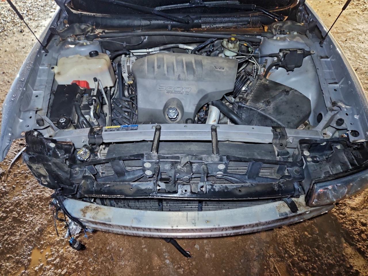 2004 Buick Lesabre Custom VIN: 1G4HP52K14U224723 Lot: 94510505