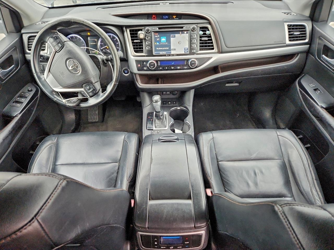 2017 Toyota Highlander Se VIN: 5TDJZRFH5HS366072 Lot: 94761305