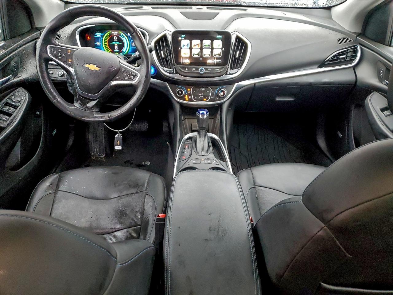 2018 Chevrolet Volt Premier VIN: 1G1RD6S50JU149244 Lot: 96177695