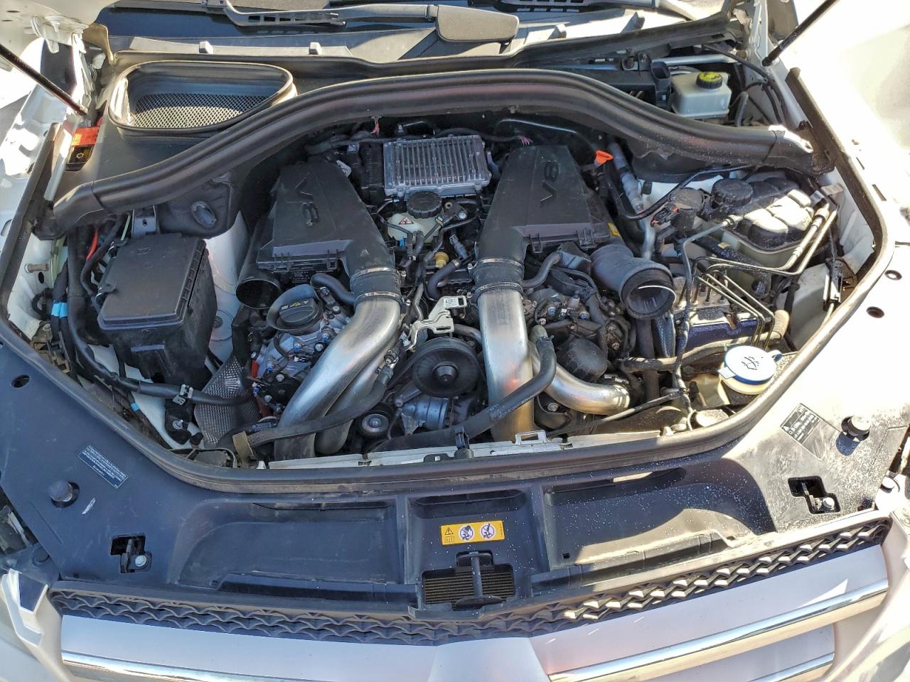 2014 Mercedes-Benz Gl 450 4Matic VIN: 4JGDF7CEXEA285268 Lot: 96969965