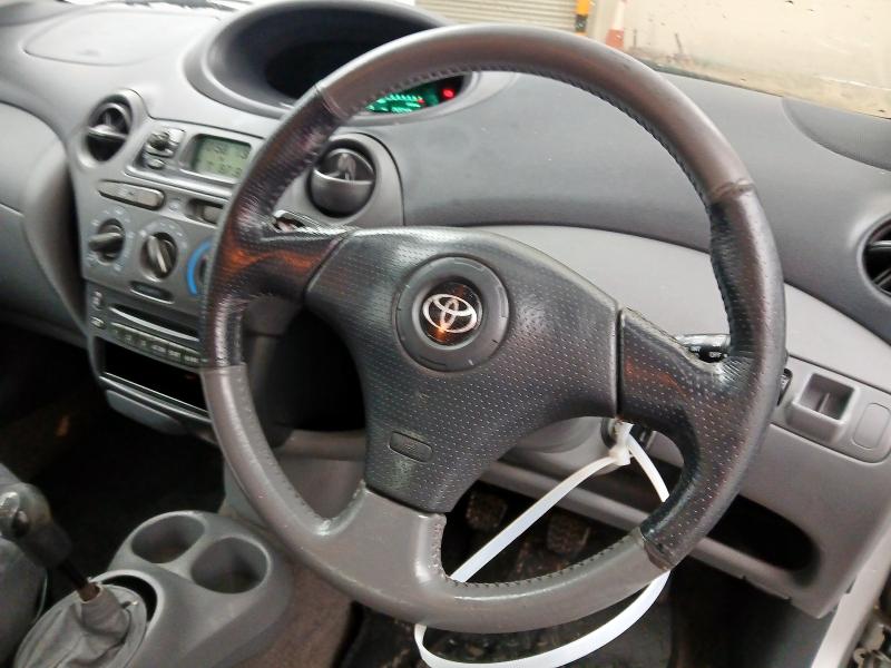 2003 TOYOTA YARIS COLO