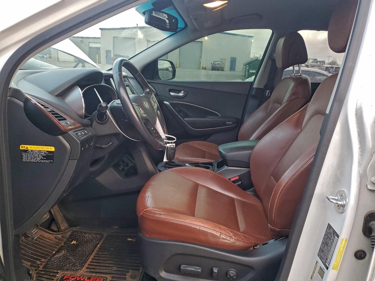 2014 Hyundai Santa Fe Gls VIN: KM8SNDHF5EU044629 Lot: 95322815