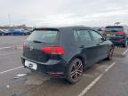 2014 VOLKSWAGEN GOLF 1.6 TDI 105 SE 5DR DSG for sale at Copart CHESTER