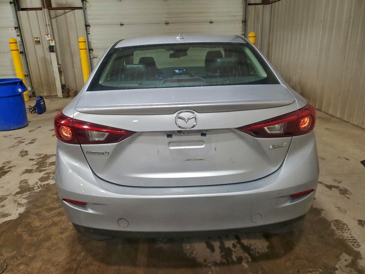 2018 Mazda 3 Grand Touring VIN: 3MZBN1W3XJM237687 Lot: 94657325