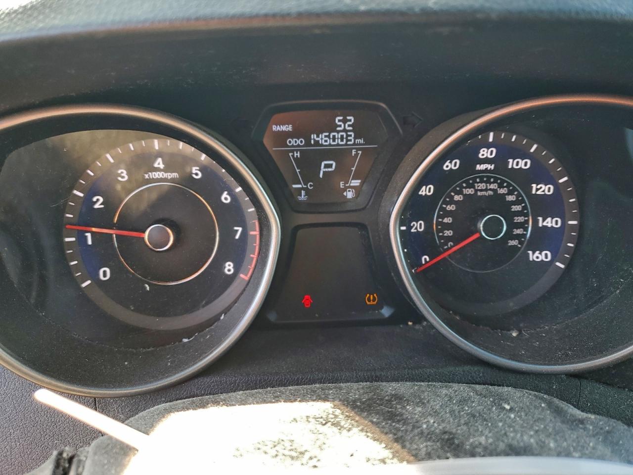 2012 Hyundai Elantra Gls VIN: 5NPDH4AE0CH081407 Lot: 95649615