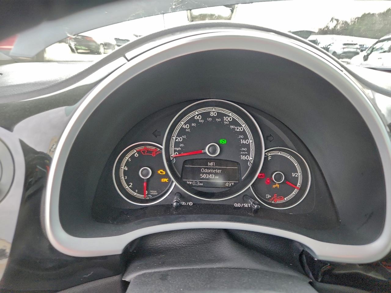 2019 Volkswagen Beetle Se VIN: 3VWJD7AT2KM719645 Lot: 94951935