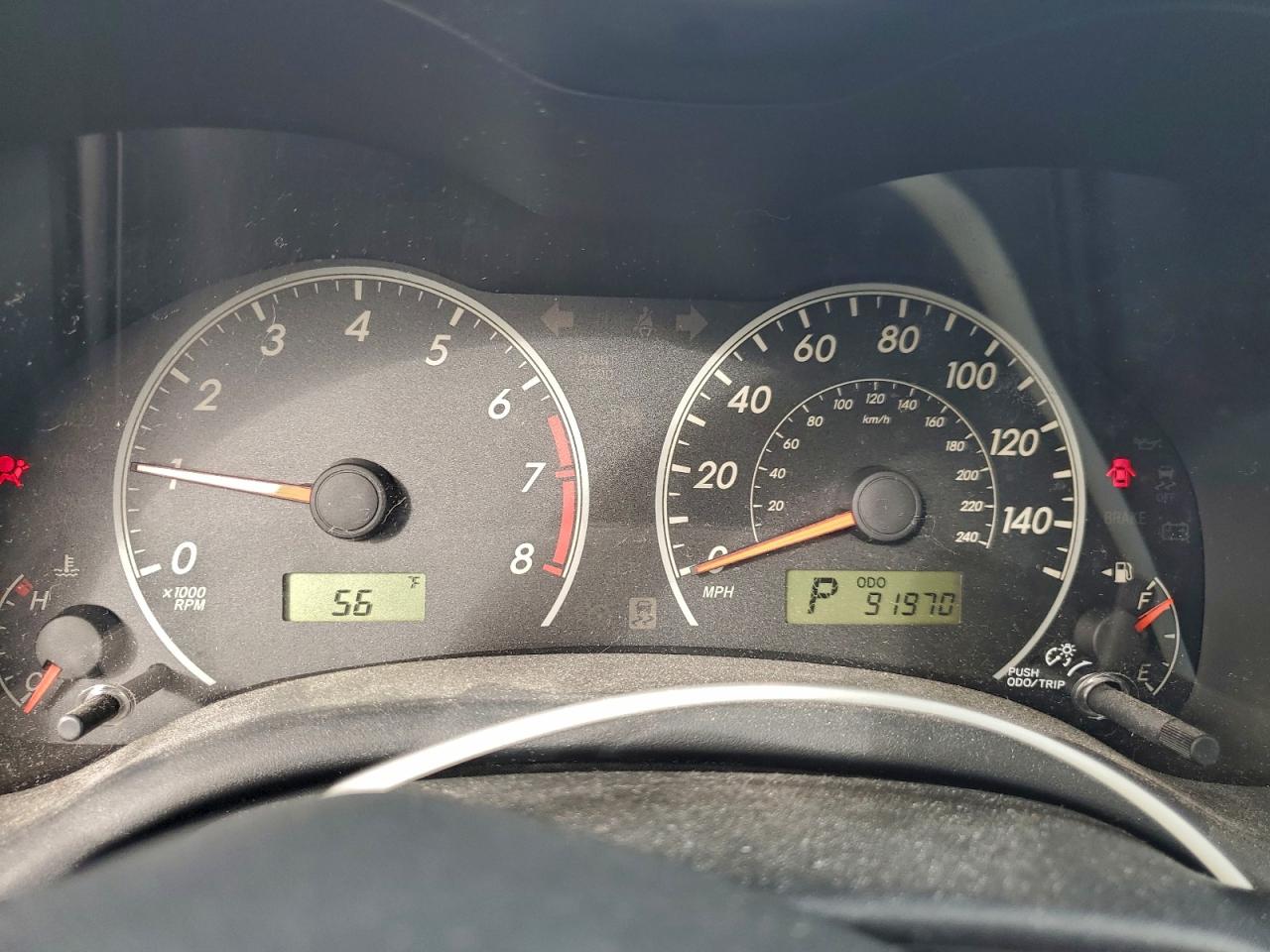 2012 Toyota Corolla Base VIN: JTDBU4EE0C9172117 Lot: 96338675