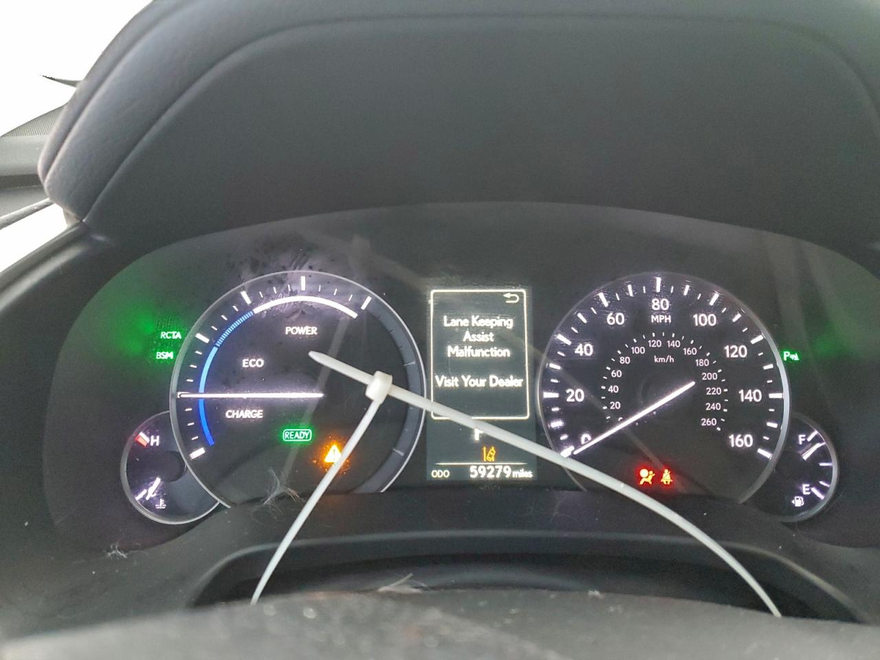 2018 Lexus Rx 450H Base VIN: 2T2BGMCA5JC022921 Lot: 95945265