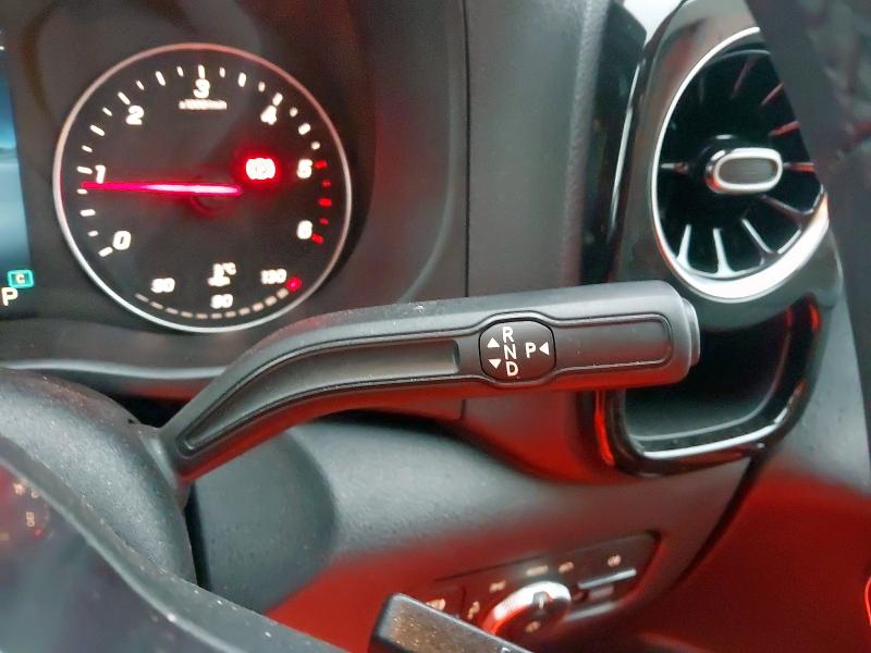 2024 MERCEDES-BENZ VITO 119CDI SELECT CREW VAN 9G-TRONIC