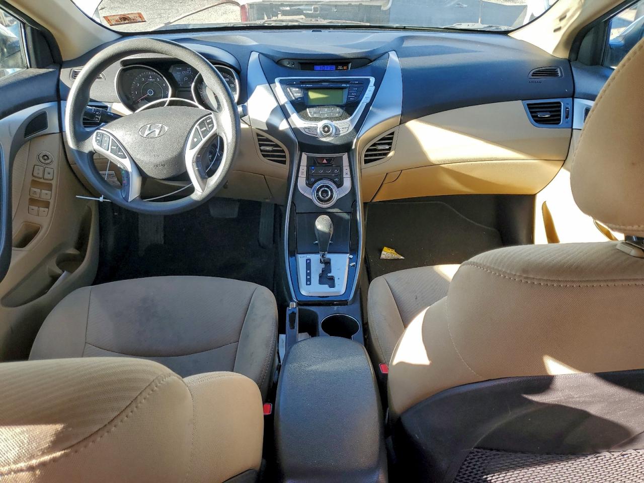 2011 Hyundai Elantra Gls VIN: 5NPDH4AE7BH029948 Lot: 96594495