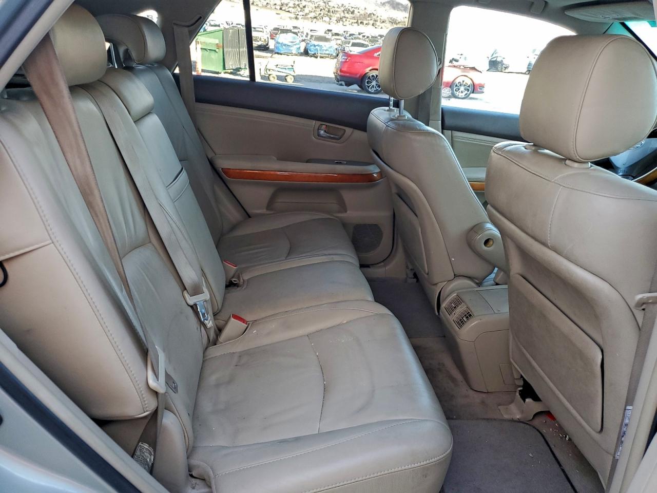 2007 Lexus Rx 350 VIN: 2T2GK31U67C006893 Lot: 96303085