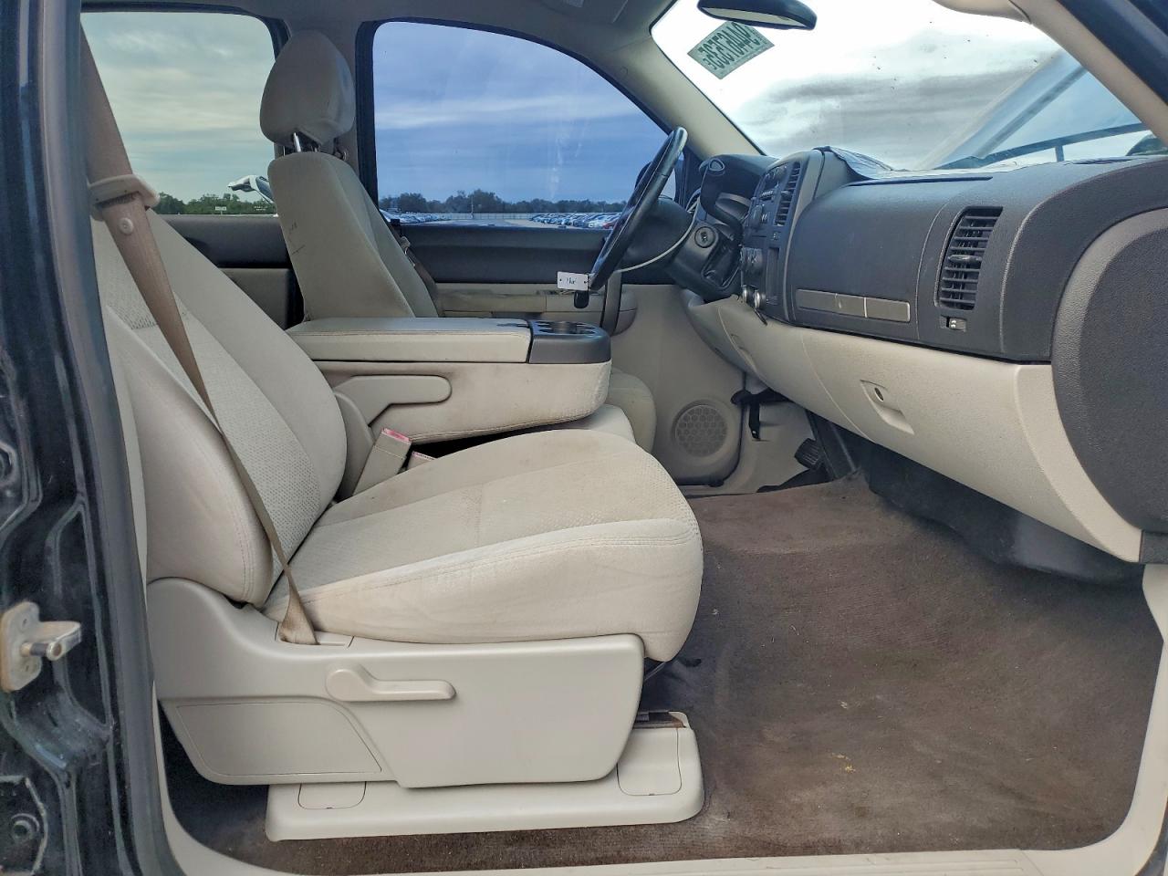 2008 Chevrolet Silverado C1500 VIN: 3GCEC13C68G169892 Lot: 94467535