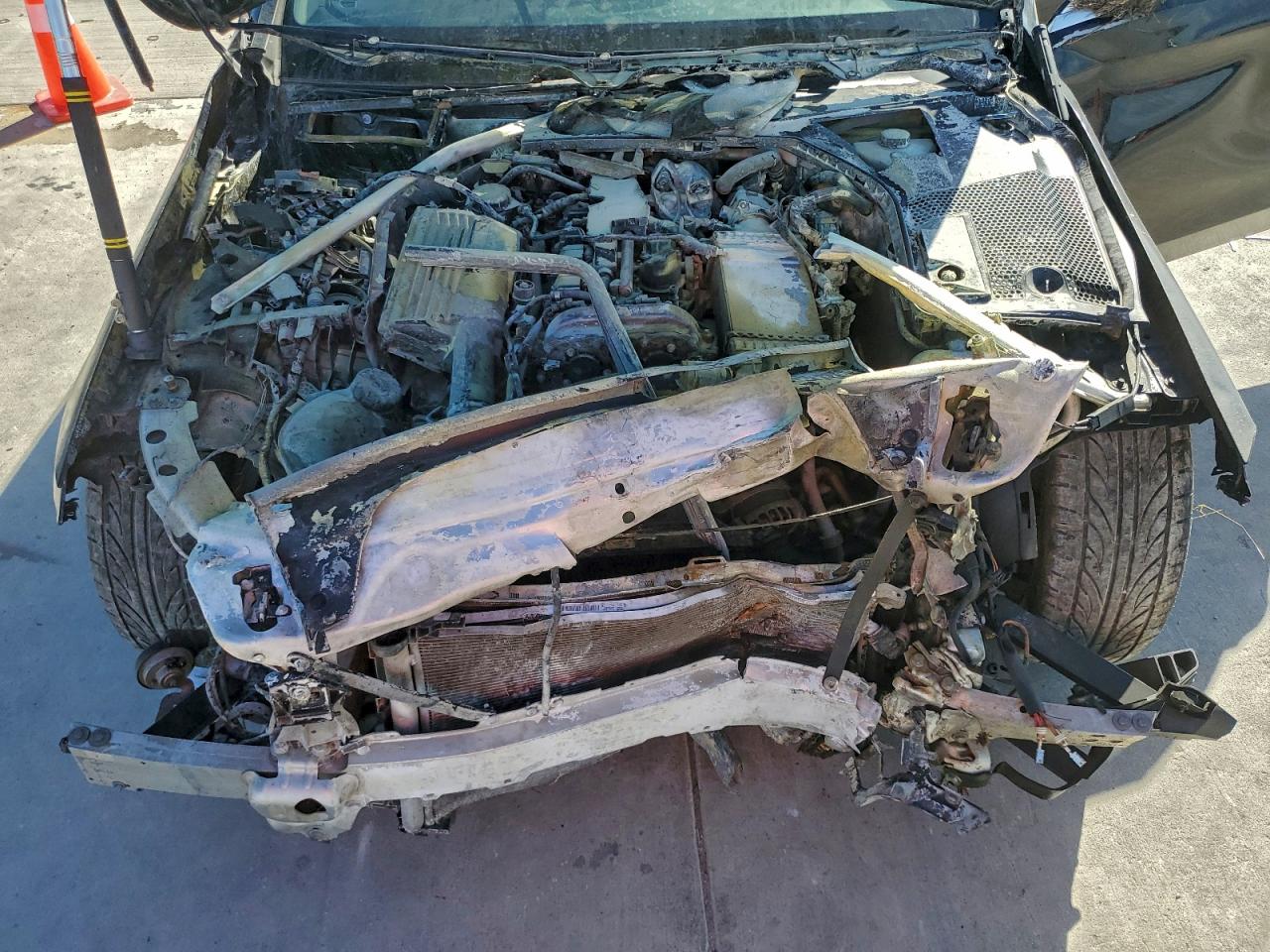 2017 Mercedes-Benz C 300 VIN: 55SWF4JB9HU179943 Lot: 96474215