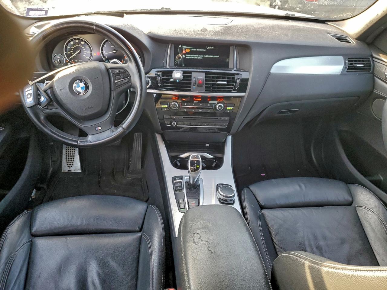 2016 BMW X3 xDrive35I VIN: 5UXWX7C56G0R17801 Lot: 93168485