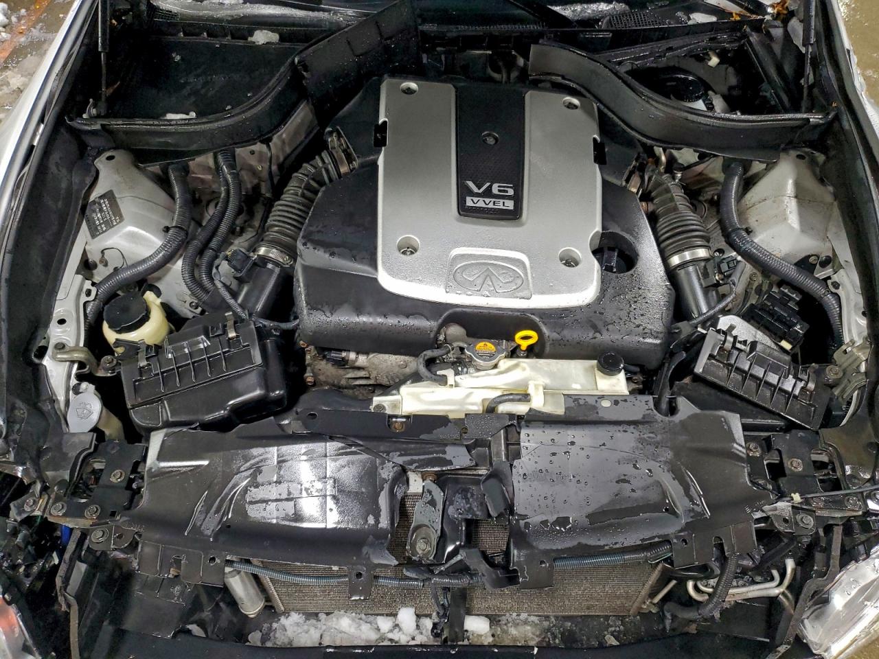 2010 Infiniti G37 VIN: JN1CV6AR0AM254397 Lot: 96601485