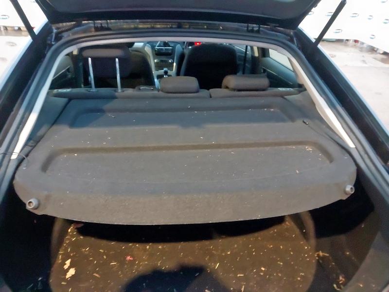 2011 FORD MONDEO 1.6 ECOBOOST ZETEC 5DR [START STOP]